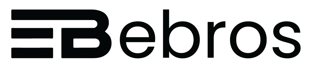 Ebros Spatial Intelligence Logo